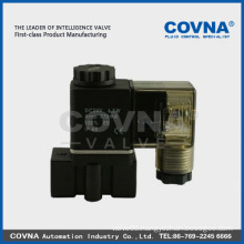 Plastic solenoid valve 1/4 inch